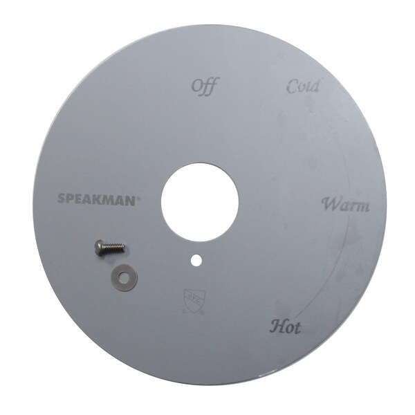 Speakman Repair Part Mark II Shower Valve Trim Index RPG41-0111 - main